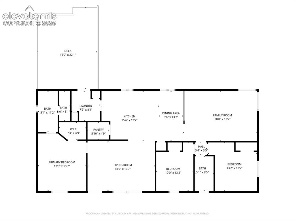 Image 32 of 34: Floor plan