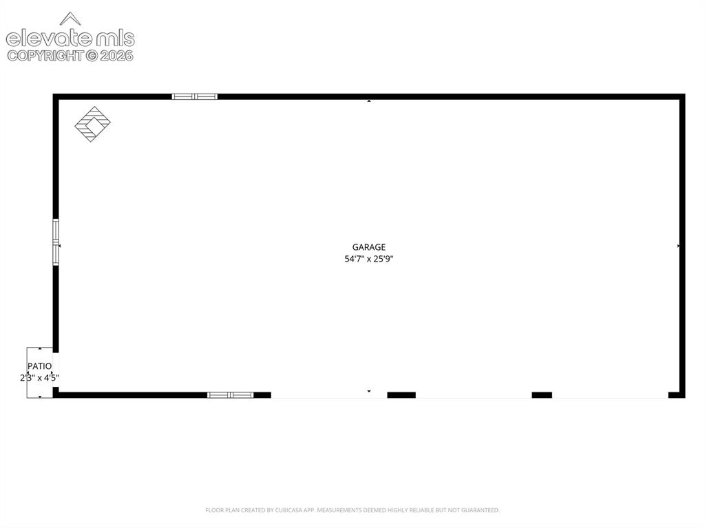 Image 33 of 34: Shop Floor plan