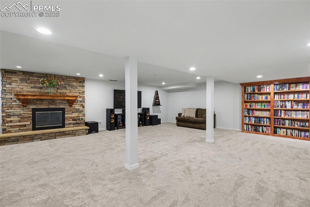 Image 38 of 50: Basement