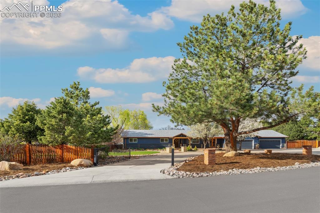 Image 50 of 50: Front of Structure