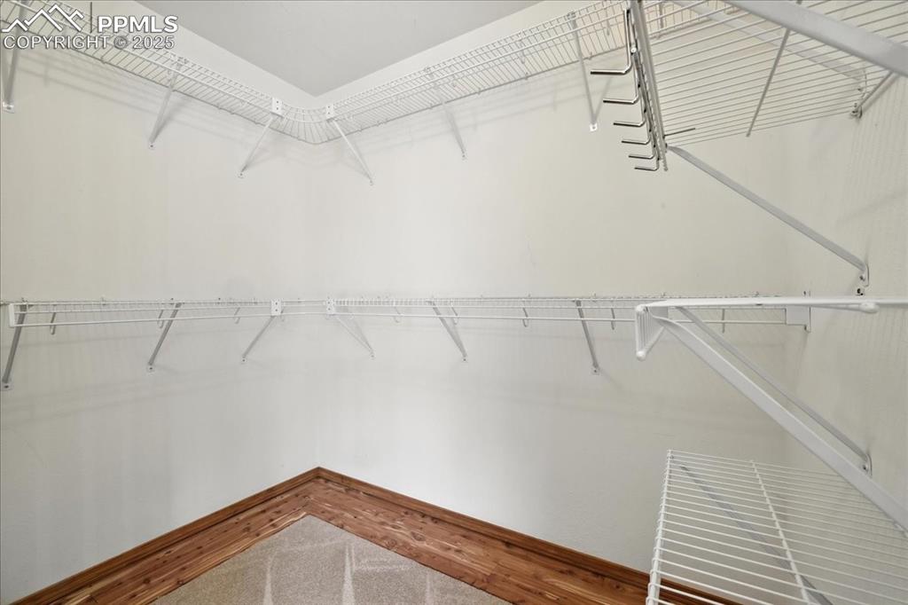 Image 20 of 50: View of spacious closet