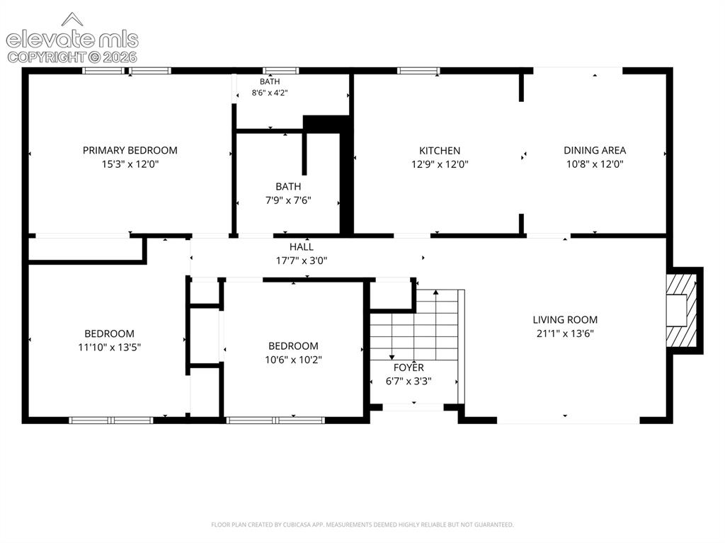 Image 40 of 42: Upper level