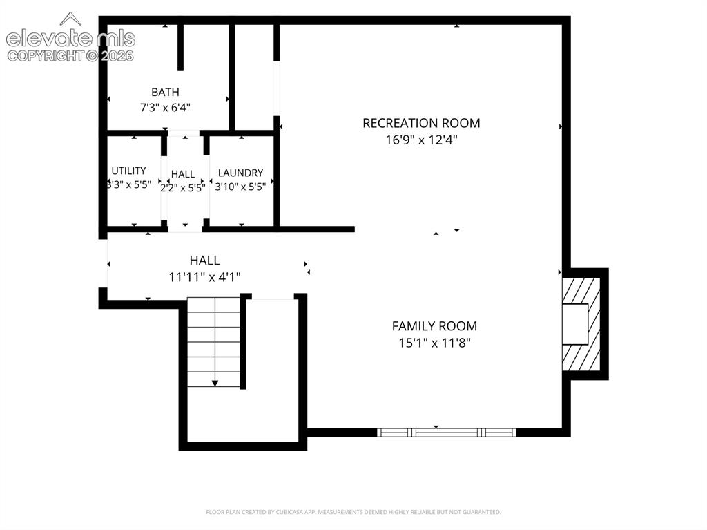 Image 41 of 42: Lower level