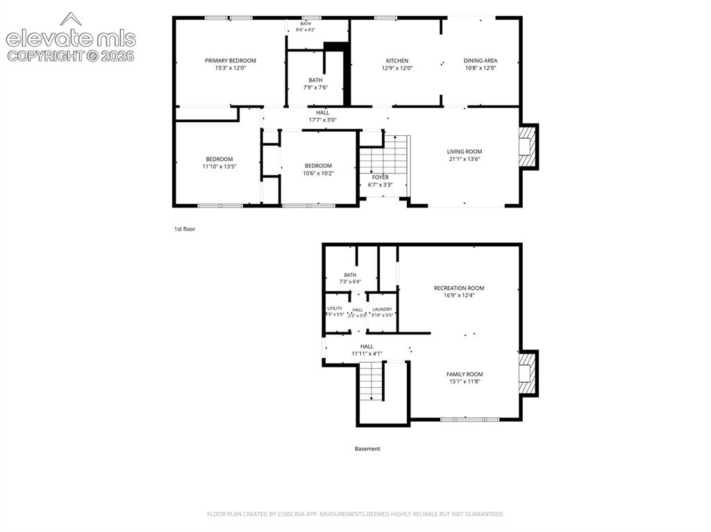 Image 42 of 42: Floor Plan