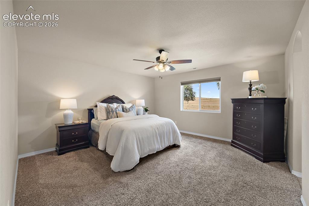 Image 17 of 34: Master Bedroom