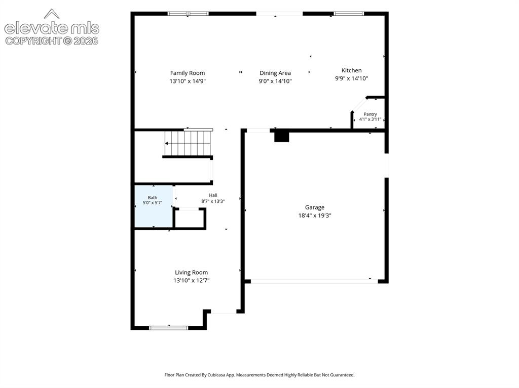 Image 33 of 34: Floor Plan