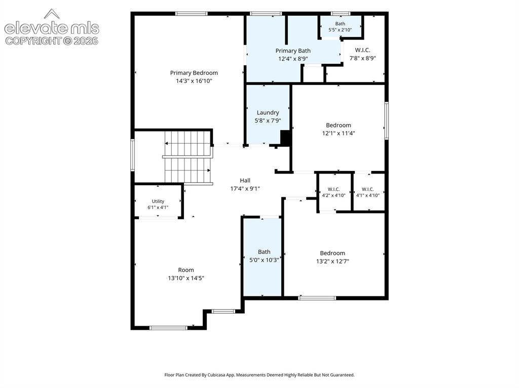 Image 34 of 34: Floor Plan