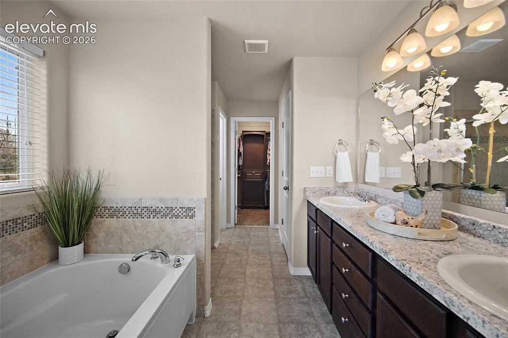 Image 5 of 34: Master Bathroom
