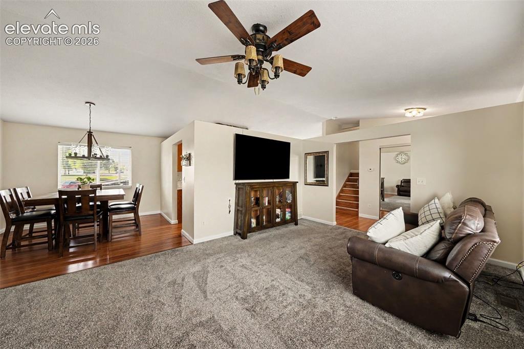 Image 6 of 25: Living Room