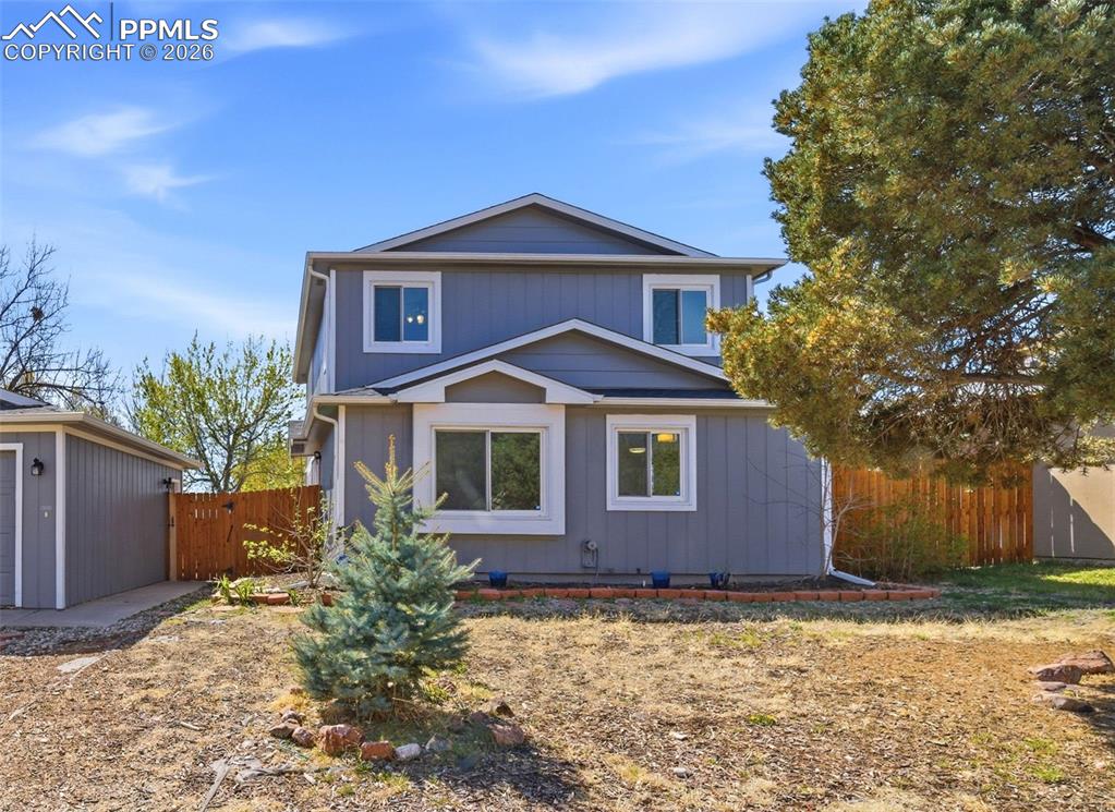 Image 1 of 27: Front of Structure