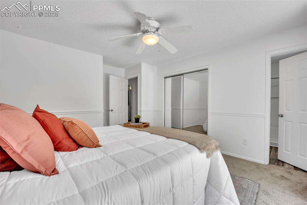 Image 16 of 34: Primary Bedroom with attached bath