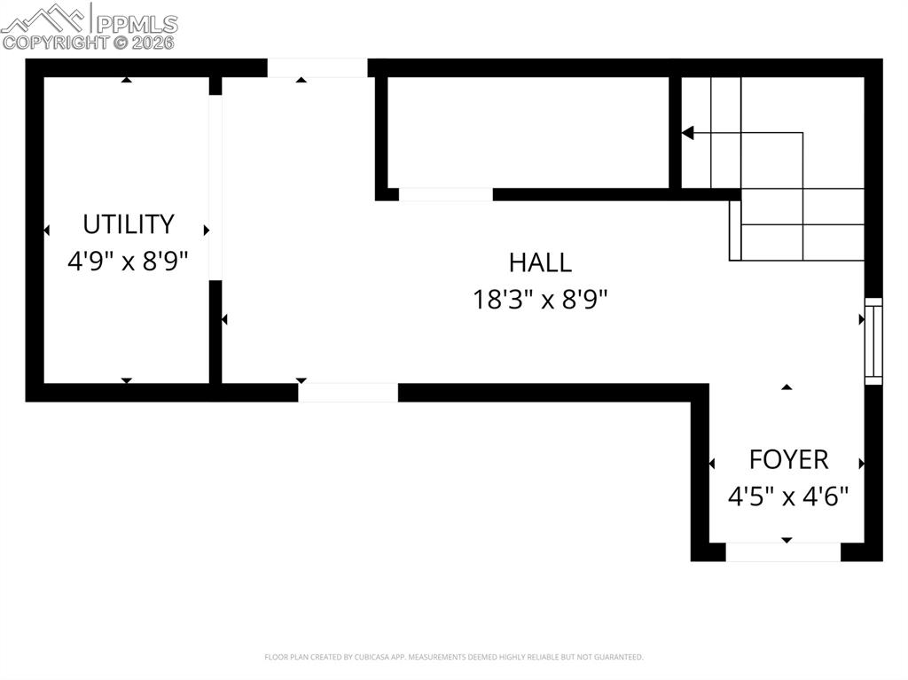 Image 30 of 33: Ground floor (not to include the 2 car garage)