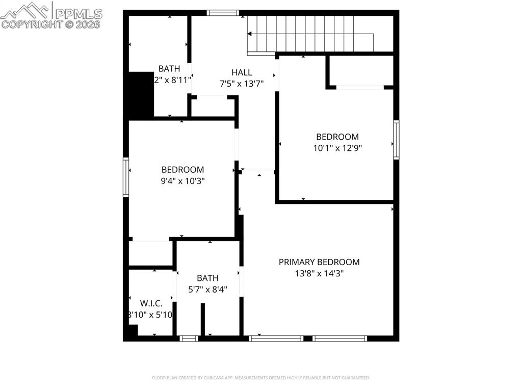 Image 32 of 33: 3rd Floor