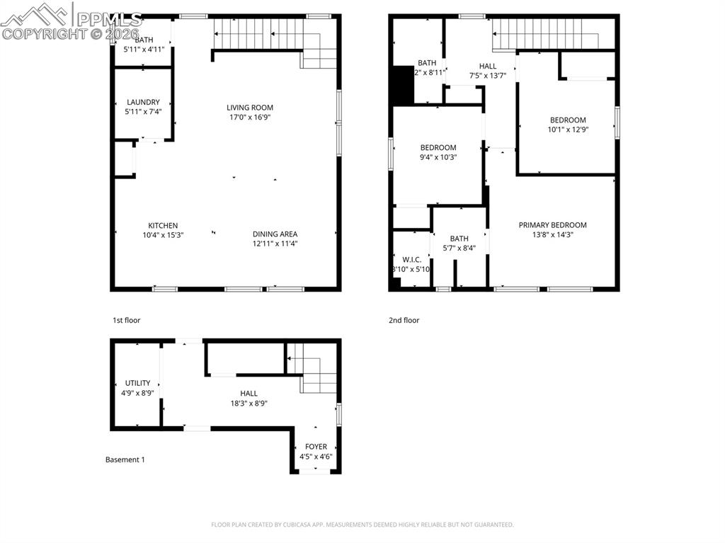 Image 33 of 33: Full Floor Plan