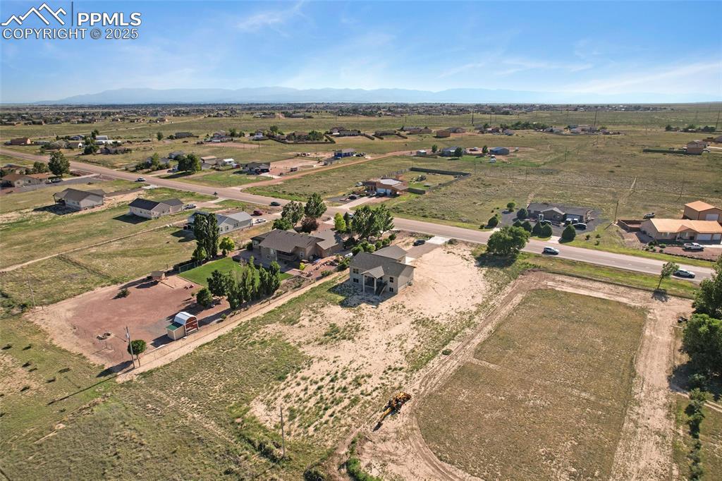 Image 40 of 41: View of property location with rural landscape