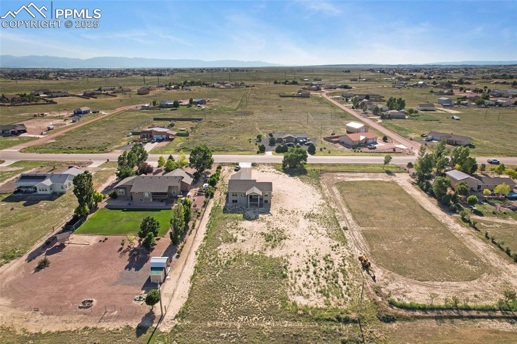 Image 41 of 41: Aerial overview of property
