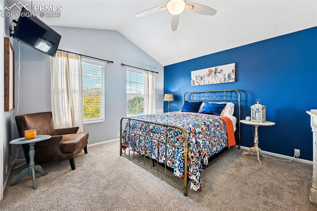 Image 12 of 22: Master Bedroom