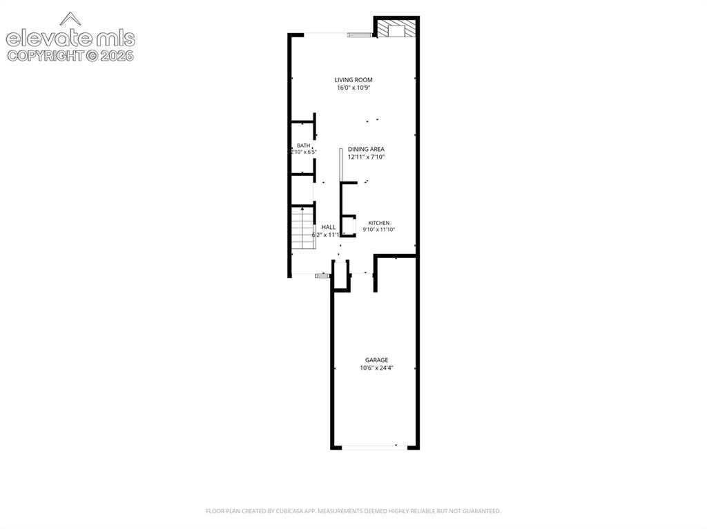 Image 16 of 17: Floor Plan