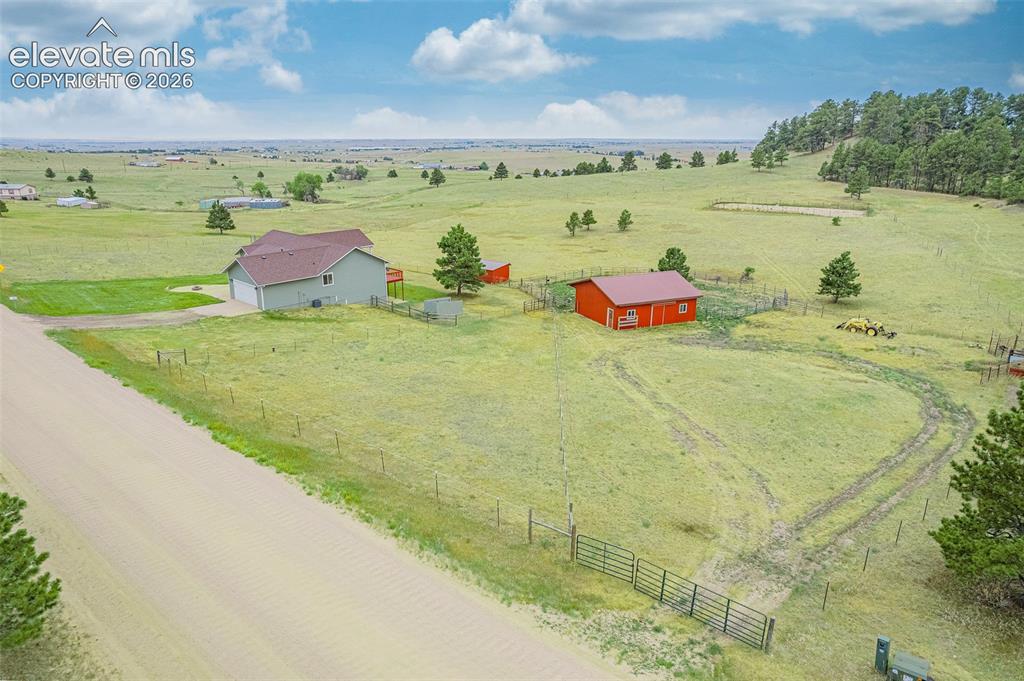 Image 45 of 47: Aerial View