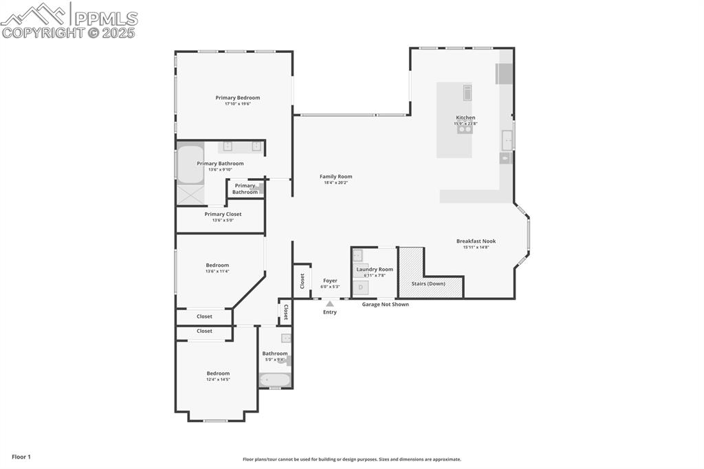 Image 49 of 50: Floor Plan
