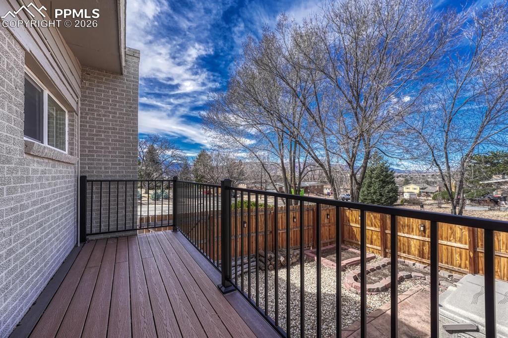 Image 25 of 50: Mountain views!