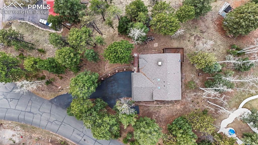 Image 40 of 44: Aerial View