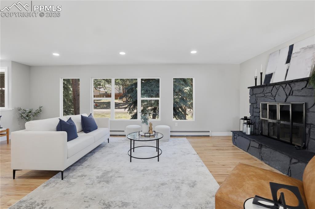 Image 2 of 38: Front of Structure