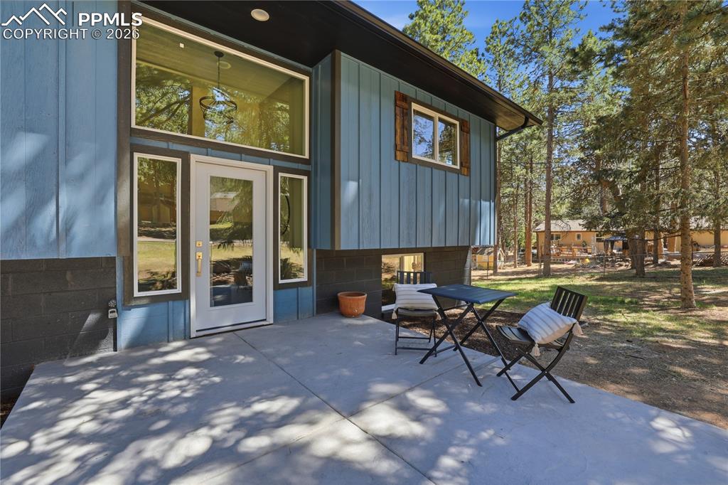 Image 35 of 38: Front of Structure