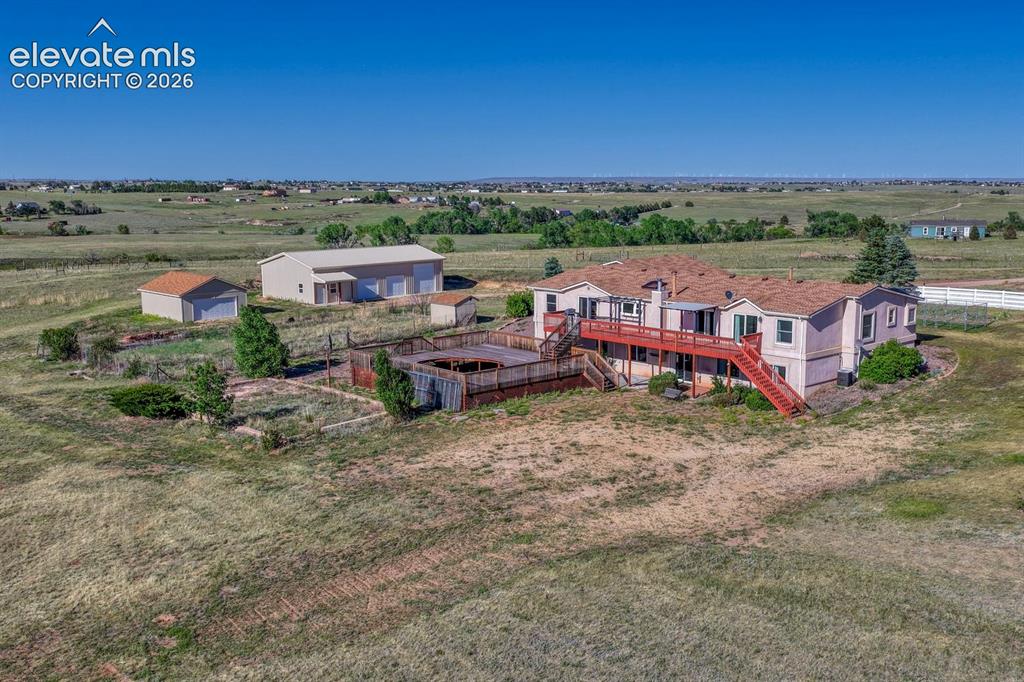 Image 40 of 50: Aerial View
