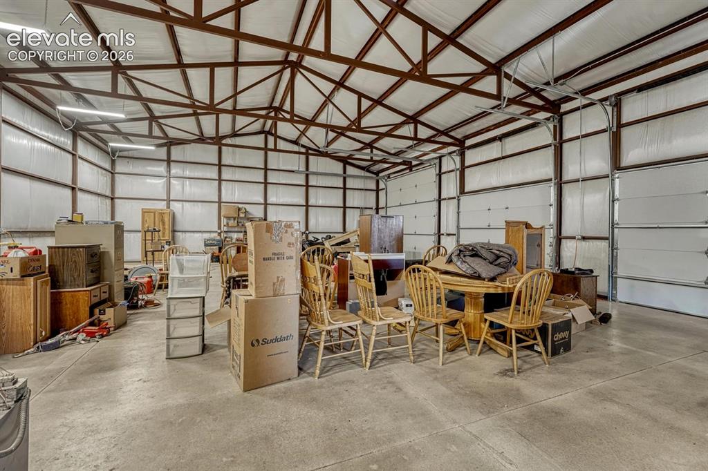 Image 44 of 50: 36 X 64 sq foot shop with loft.