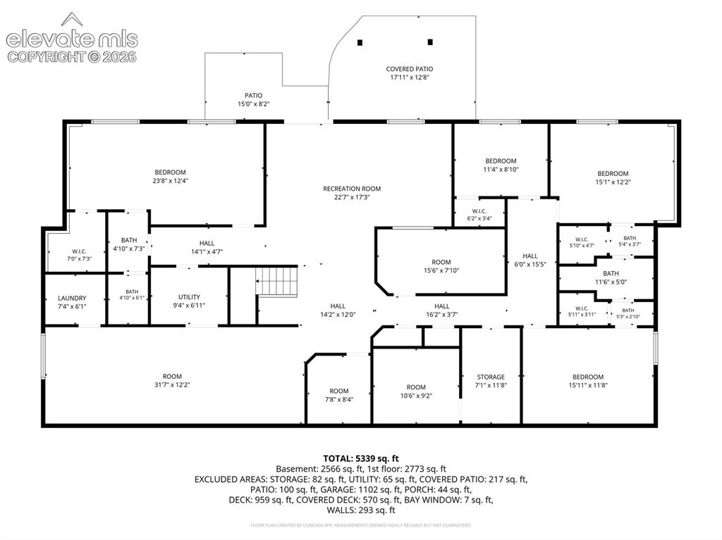 Image 45 of 50: Floor Plan