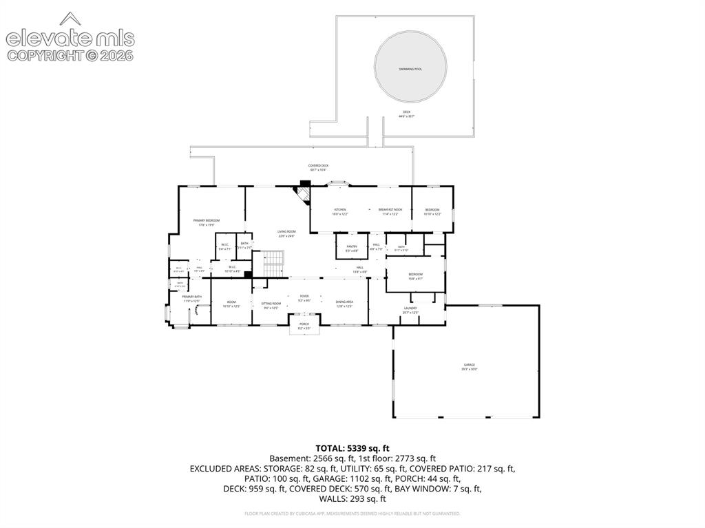 Image 46 of 50: Floor Plan