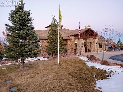 Image 32 of 38: Club house with Gym and much more. 