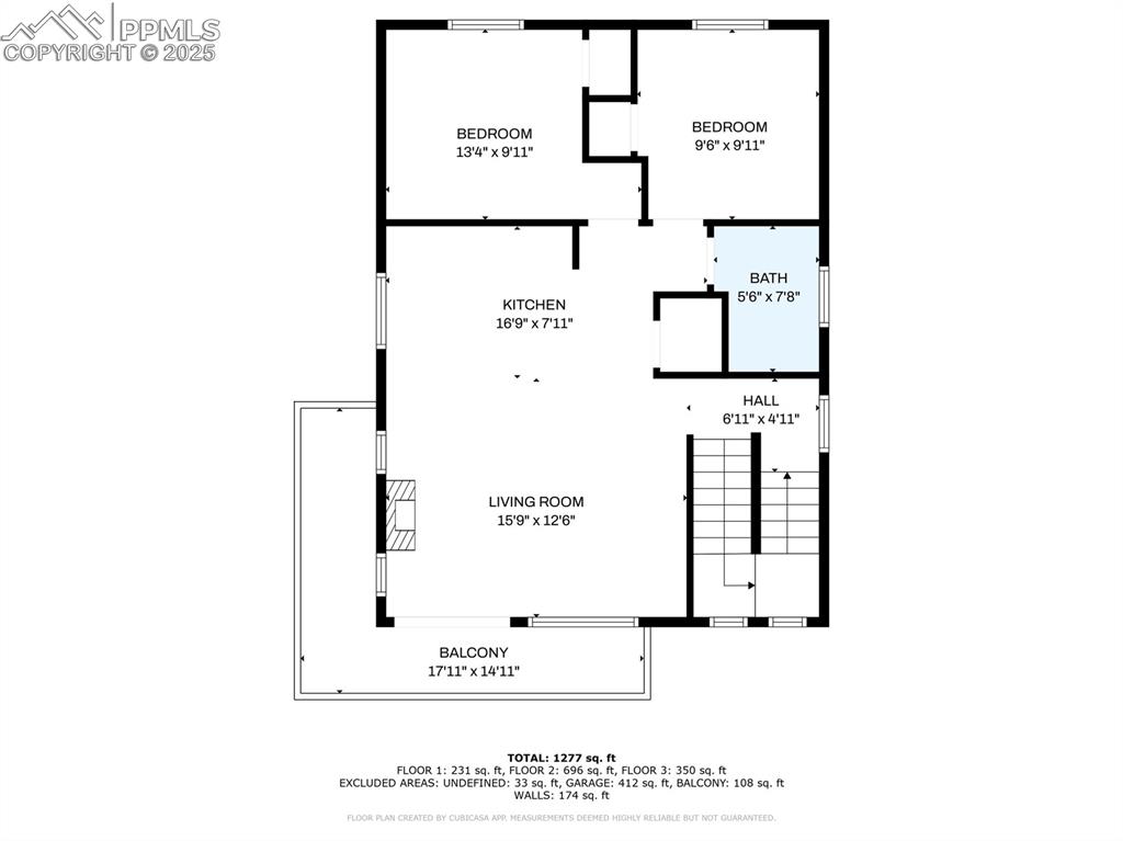 Image 37 of 38: Floor Plan