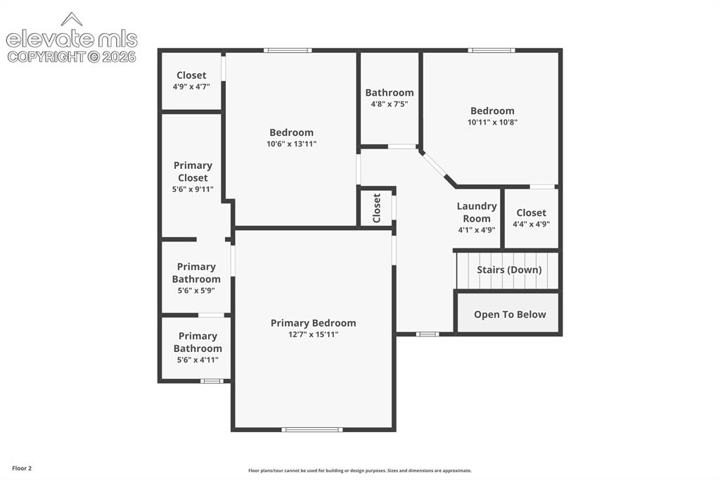 Image 41 of 43: Floor plan