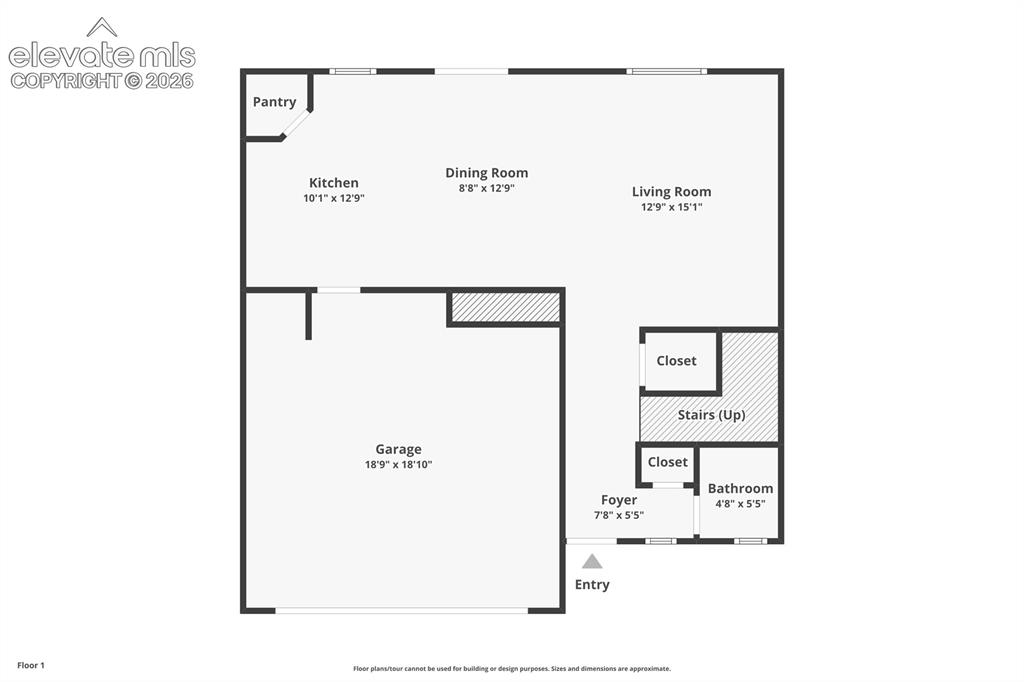 Image 42 of 43: Floor plan