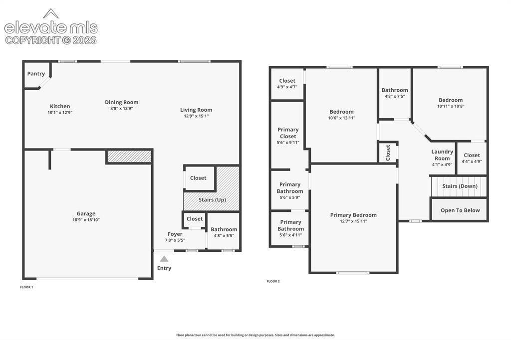 Image 43 of 43: Floor plan