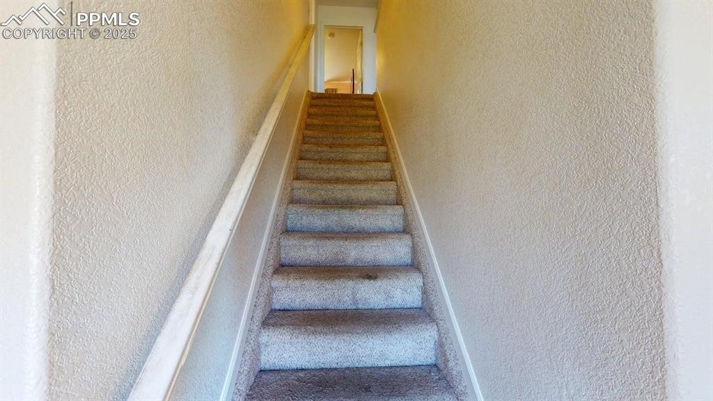 Image 10 of 14: View of staircase