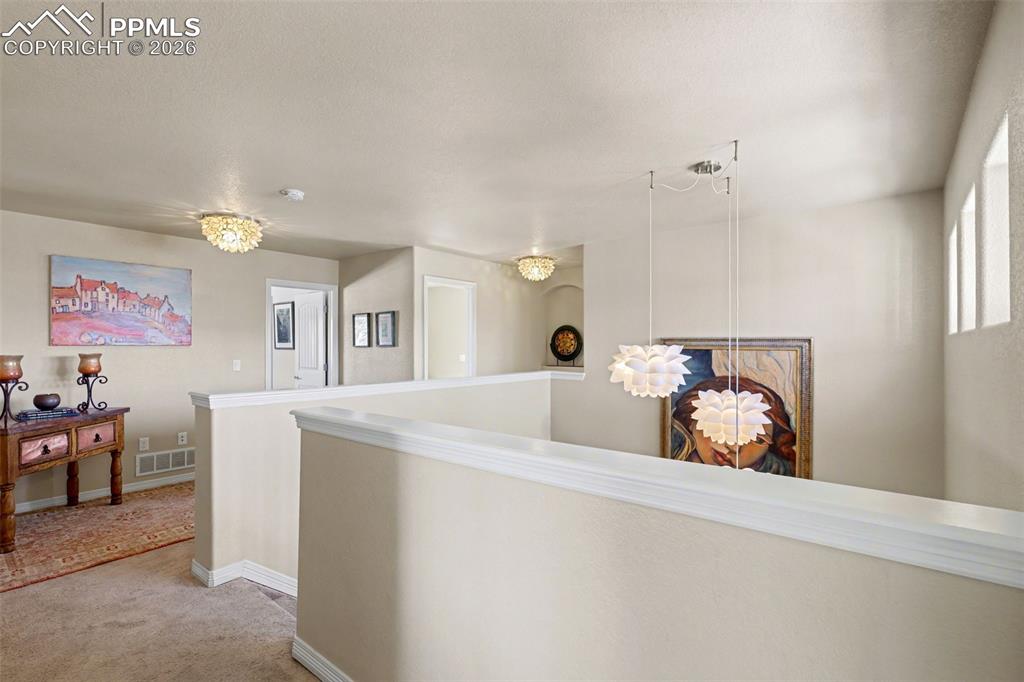 Image 7 of 43: Upper Loft/reading nook