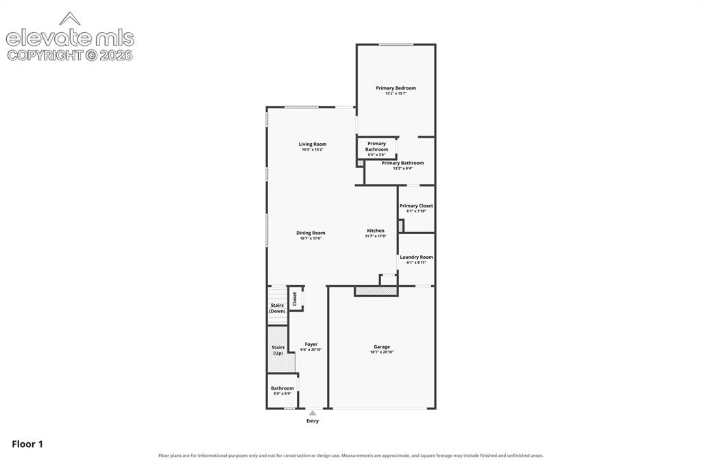 Image 50 of 50: Floor Plan