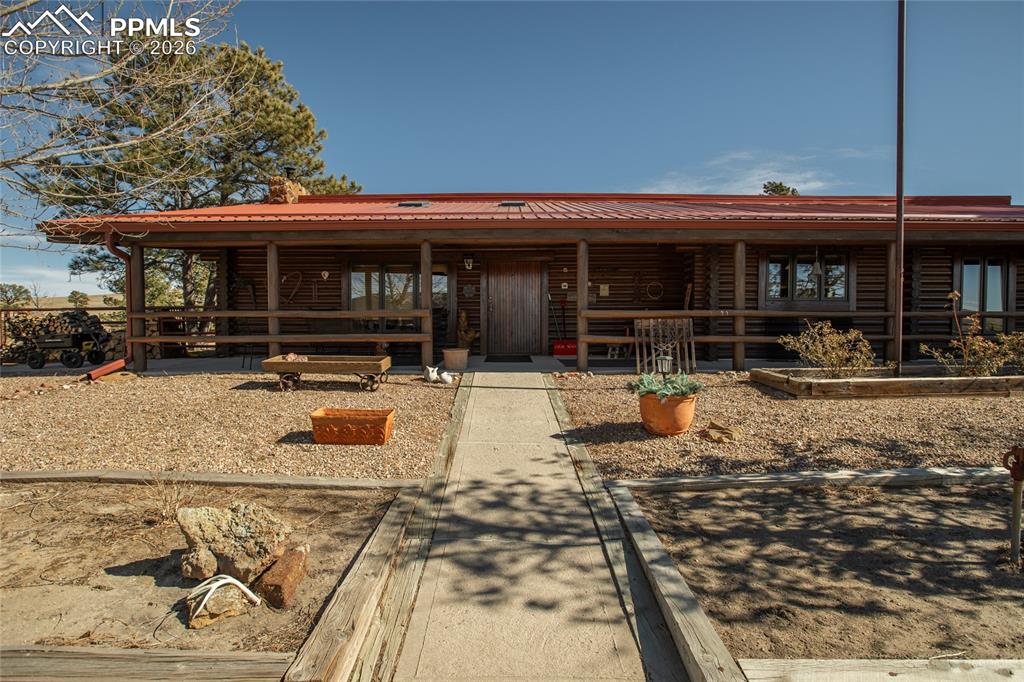 Image 1 of 49: Front of Structure