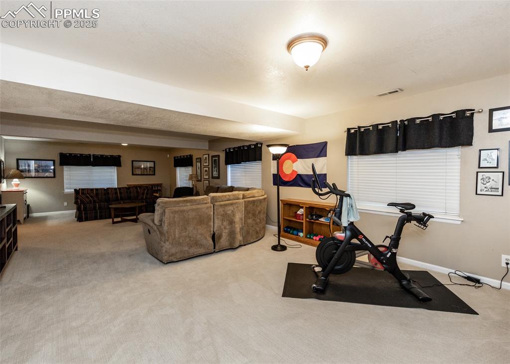 Image 38 of 47: Exercise Room