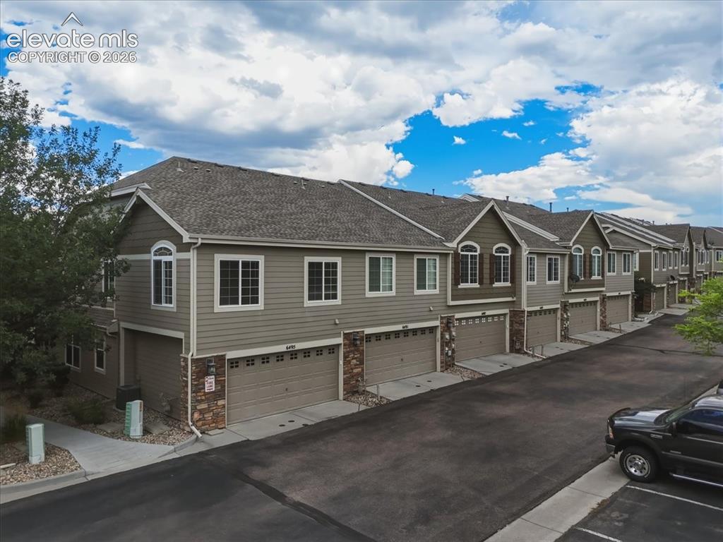 Image 41 of 47: 2 car garage.