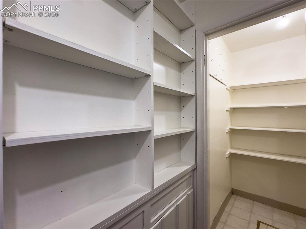 Image 32 of 37: Pantry