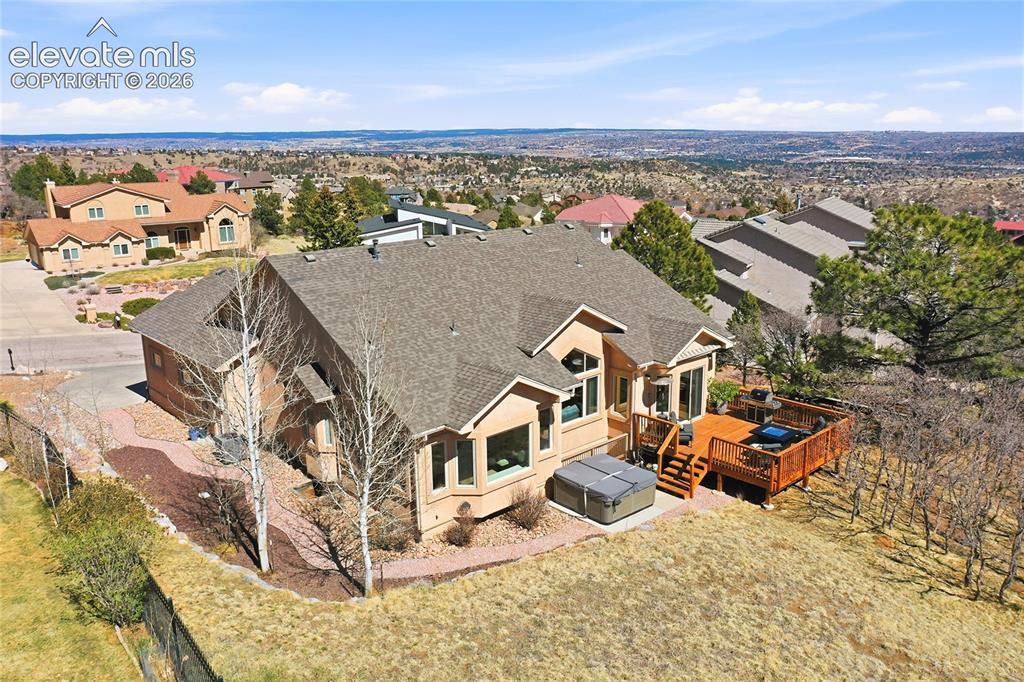 Image 40 of 42: Aerial View