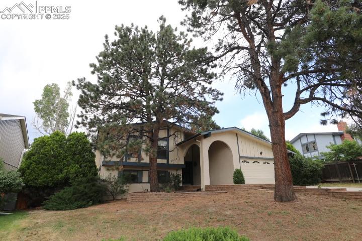 Image 32 of 32: Front of Structure