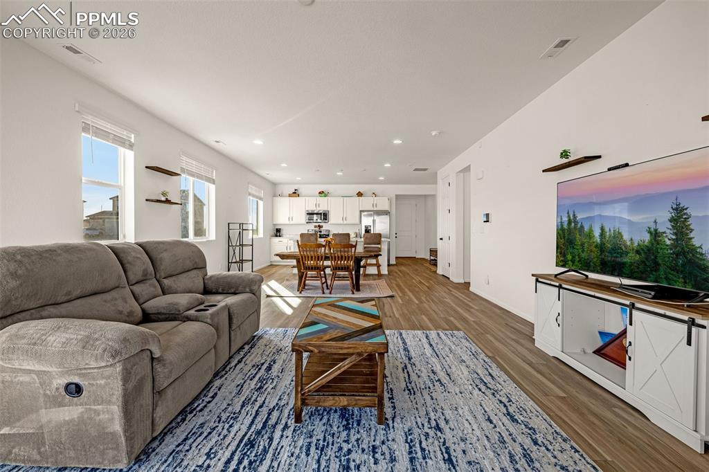 Image 10 of 27: Living Room