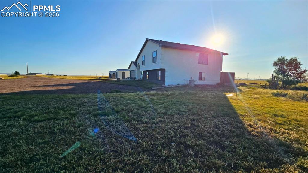 Image 39 of 41: Large 5 Bed / 5 Bath home on 18.9 Acres.  Clean Grass, Mowed, Plat Map