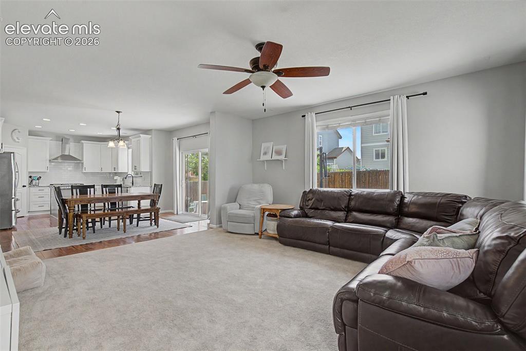Image 14 of 46: Living Room