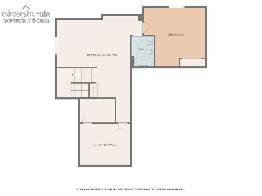 Image 42 of 46: Basement plan